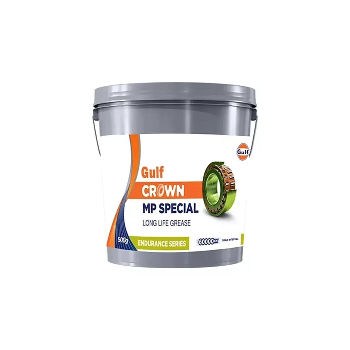 Gulf Crown MP - Grasa de litio multiusos Gulf Crown Mp Grasa De Litio Multiusos