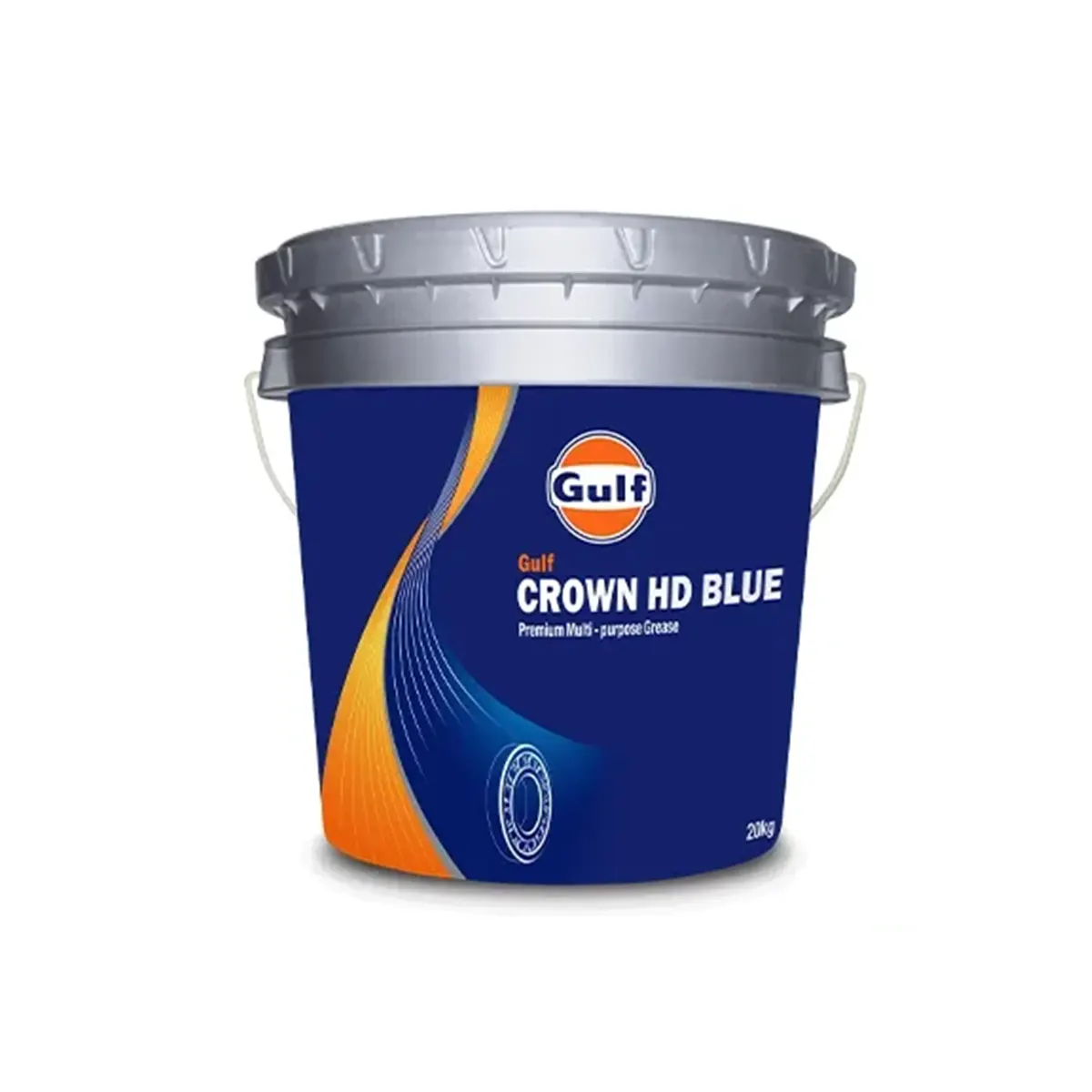GULF CROWN HD BLUE Gulf Crown Hd Blue