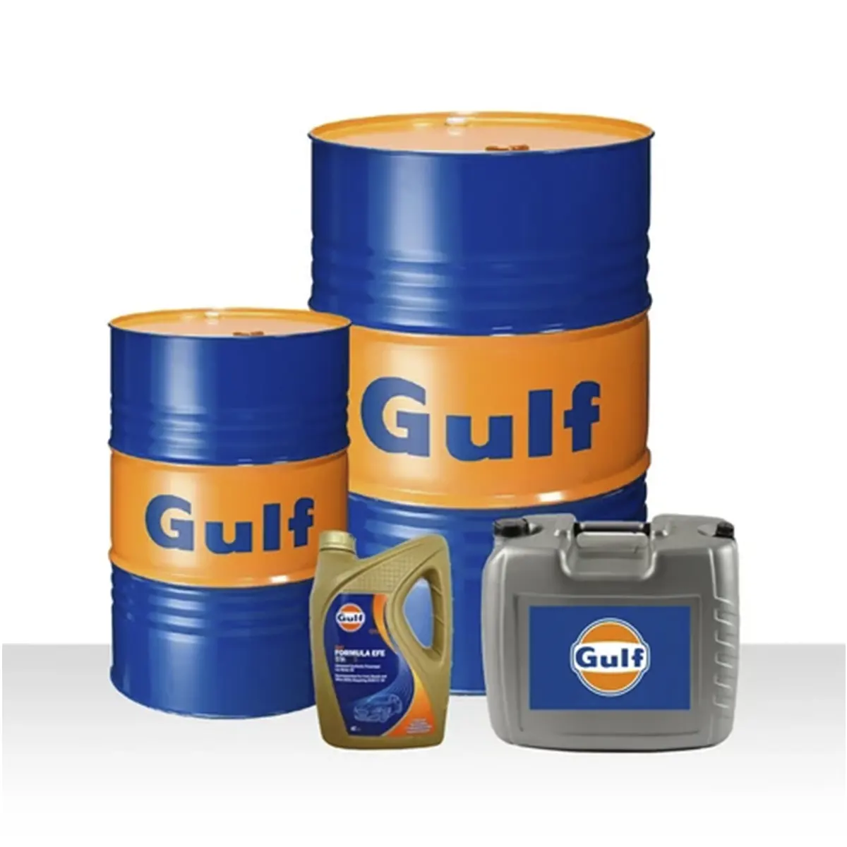 Gulf Geartek Sy Iso Vg 100 1000