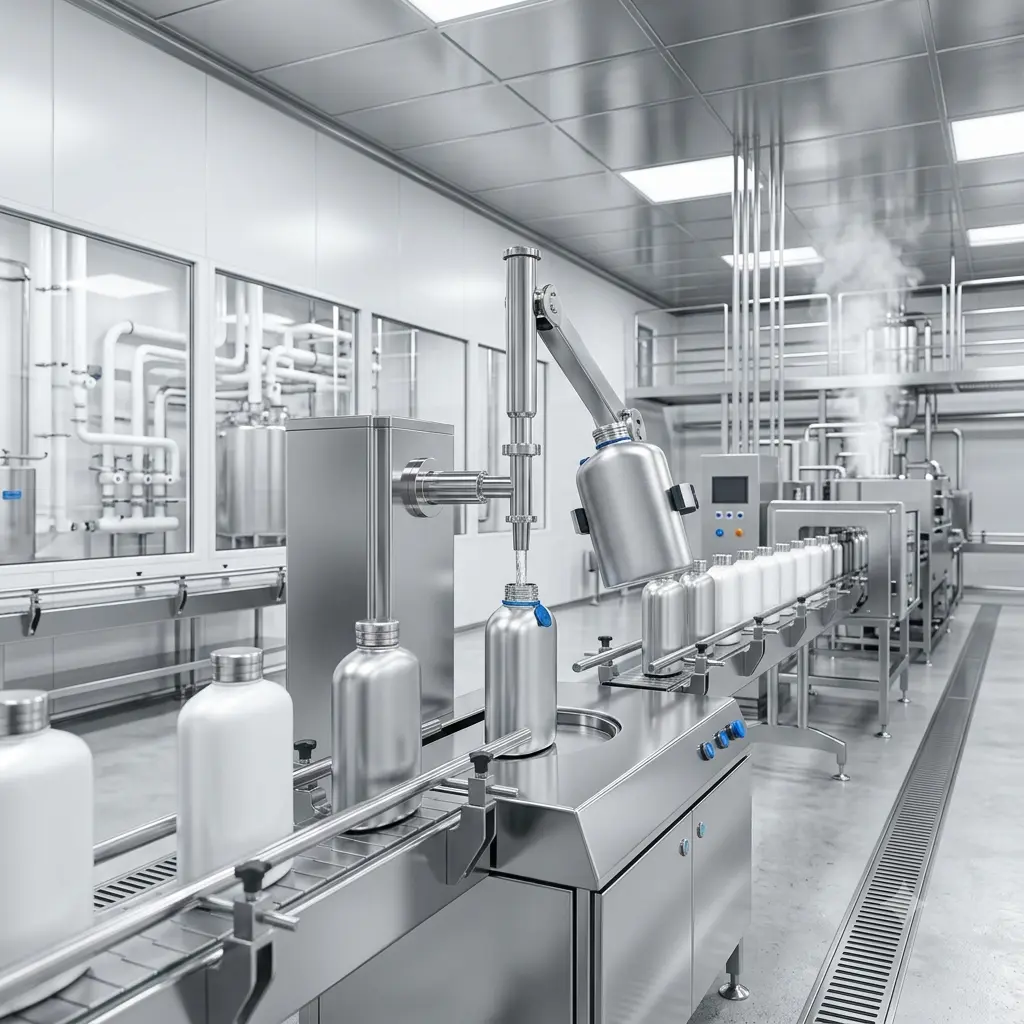 Lubricantes Grado Alimenticio