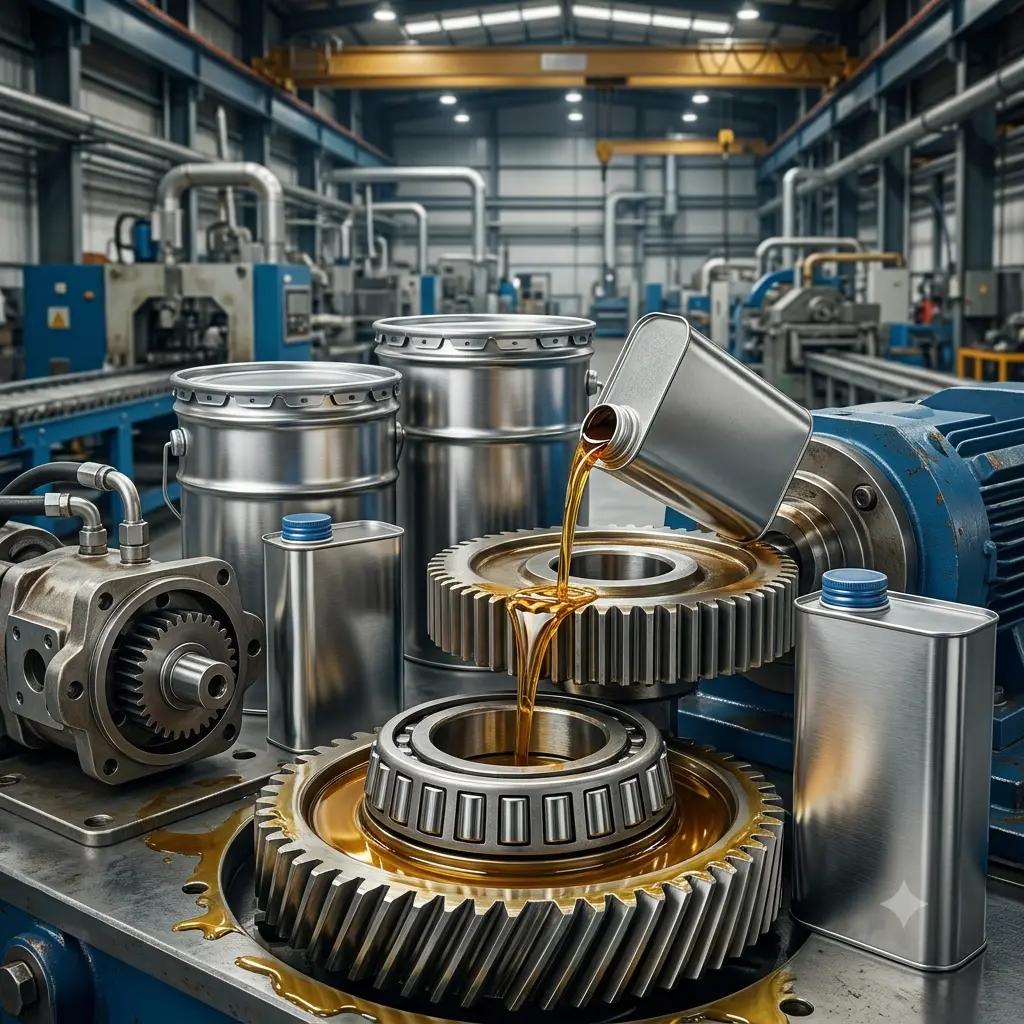Lubricantes Industriales