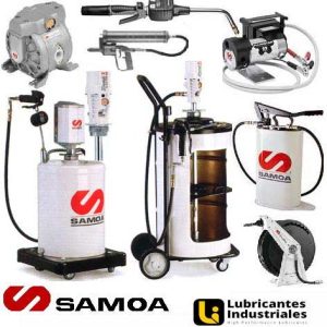 Equipos de Lubricación SAMOA